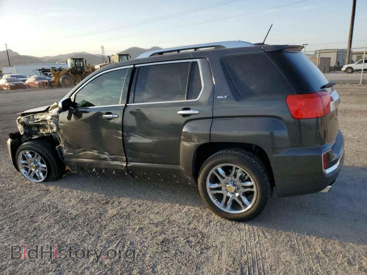 2017 GMC TERRAIN - VIN: 2GKALPEK8H6169897 - Фото 2
