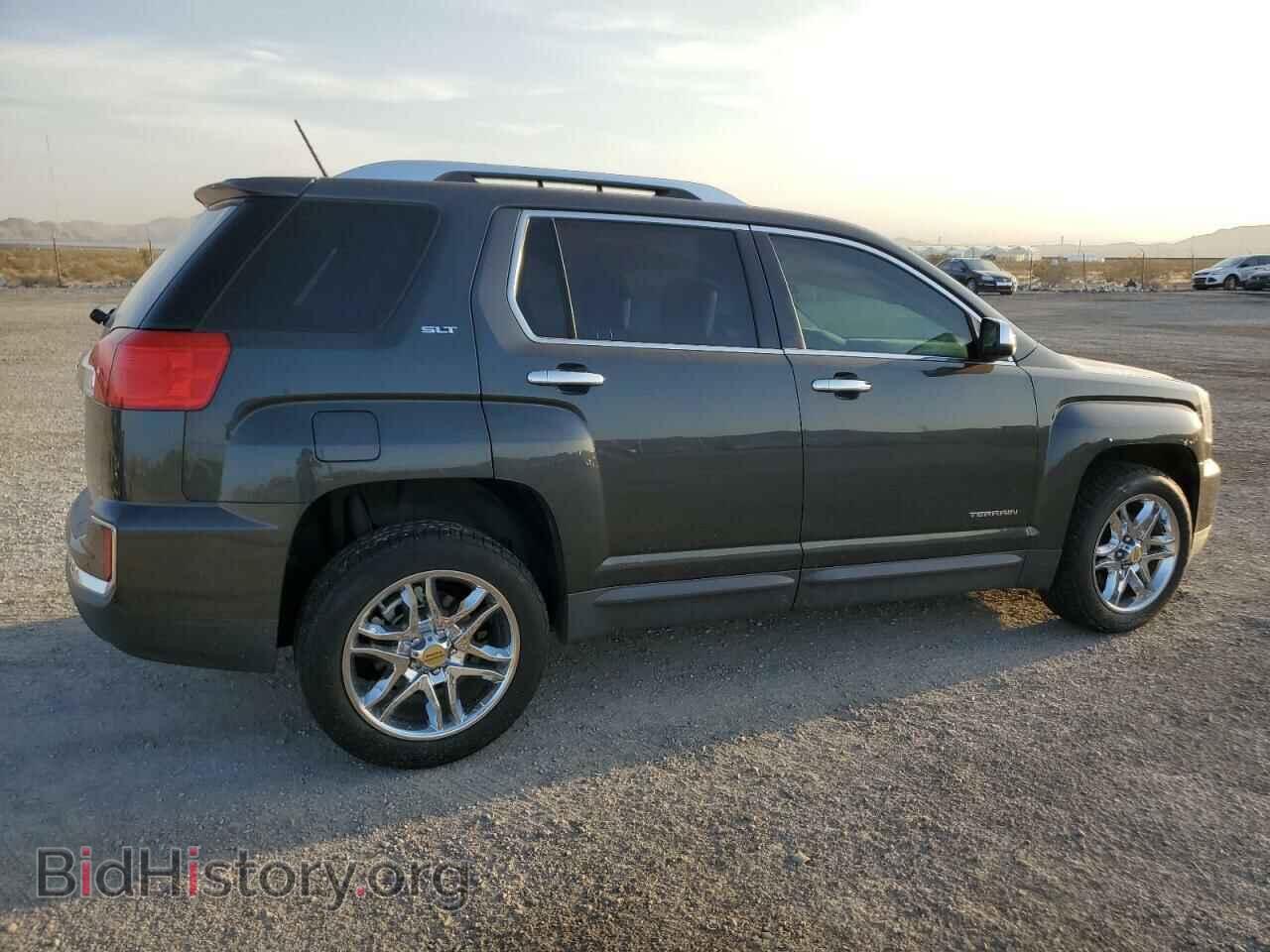 2017 GMC TERRAIN - VIN: 2GKALPEK8H6169897 - Фото 3