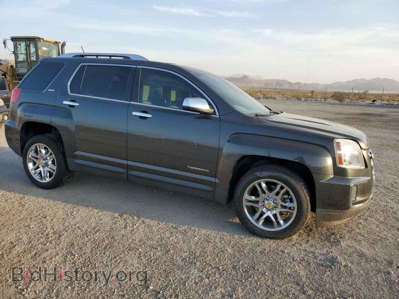 2017 GMC TERRAIN - VIN: 2GKALPEK8H6169897 - Фото 4