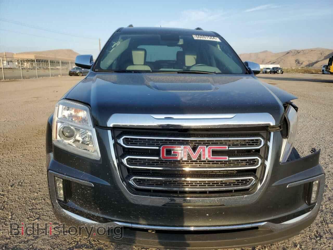 2017 GMC TERRAIN - VIN: 2GKALPEK8H6169897 - Фото 5