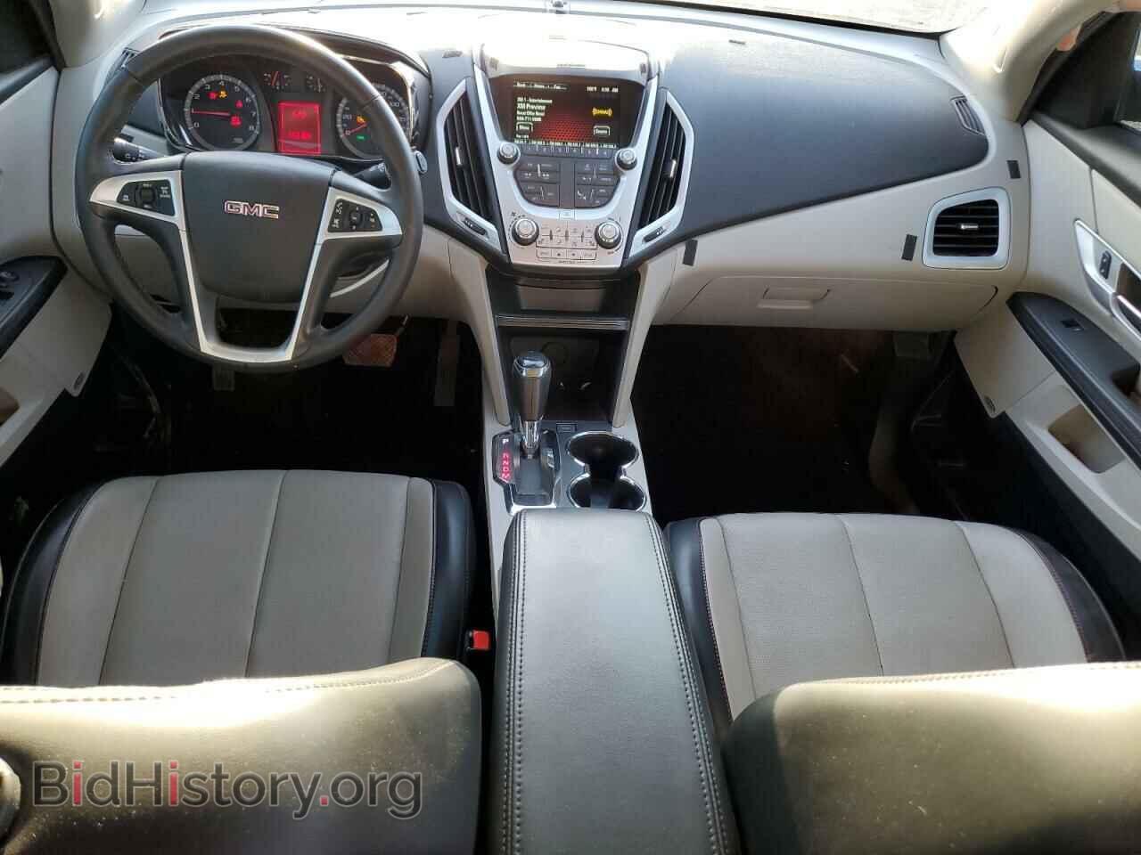2017 GMC TERRAIN - VIN: 2GKALPEK8H6169897 - Фото 8