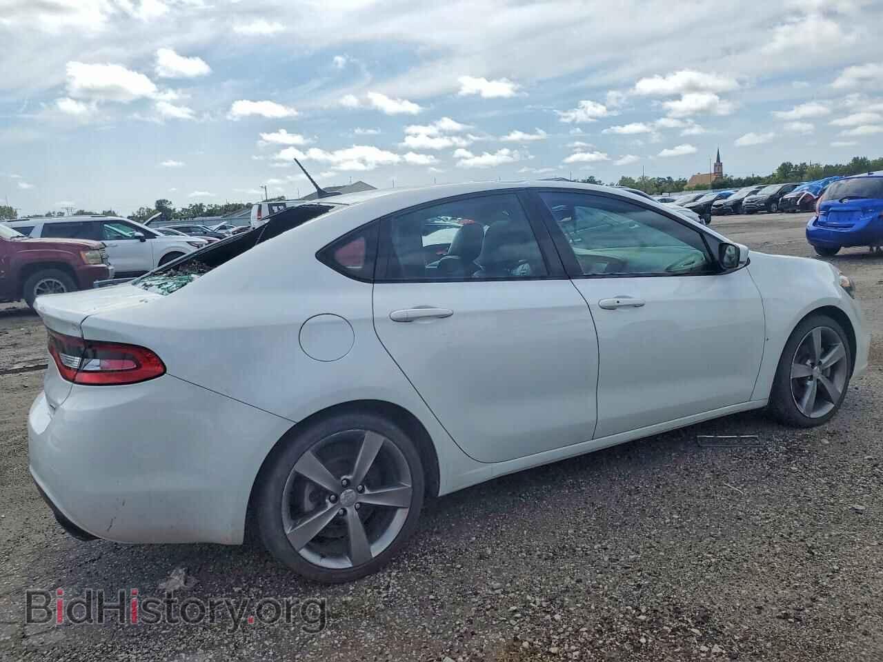 2015 DODGE DART - VIN: 1C3CDFEB9FD152881 - Photo 3