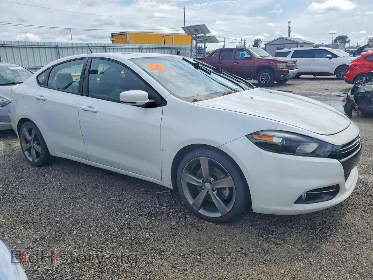 2015 DODGE DART - VIN: 1C3CDFEB9FD152881 - Photo 4