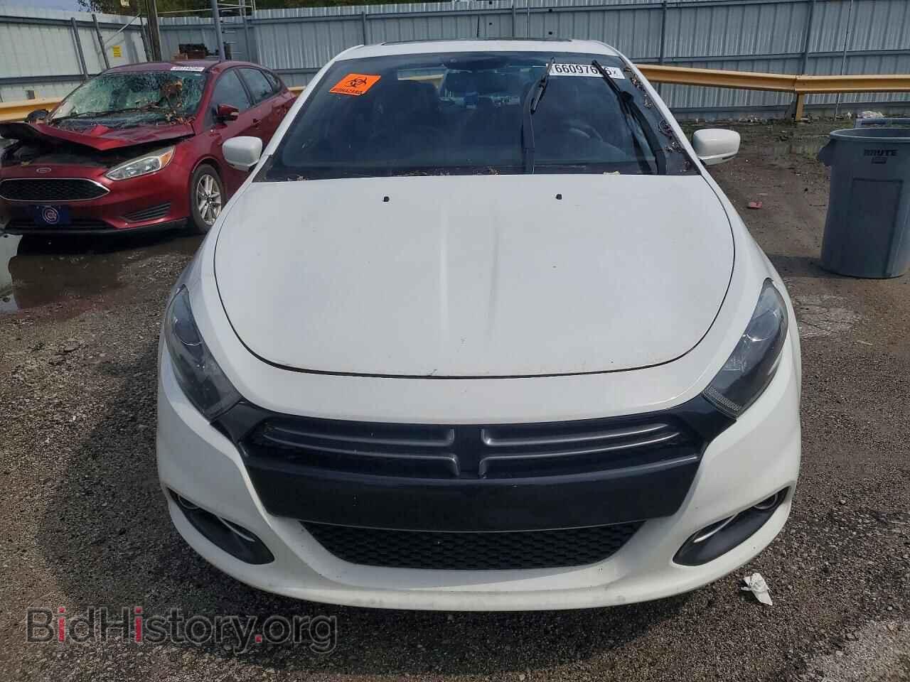 2015 DODGE DART - VIN: 1C3CDFEB9FD152881 - Photo 5