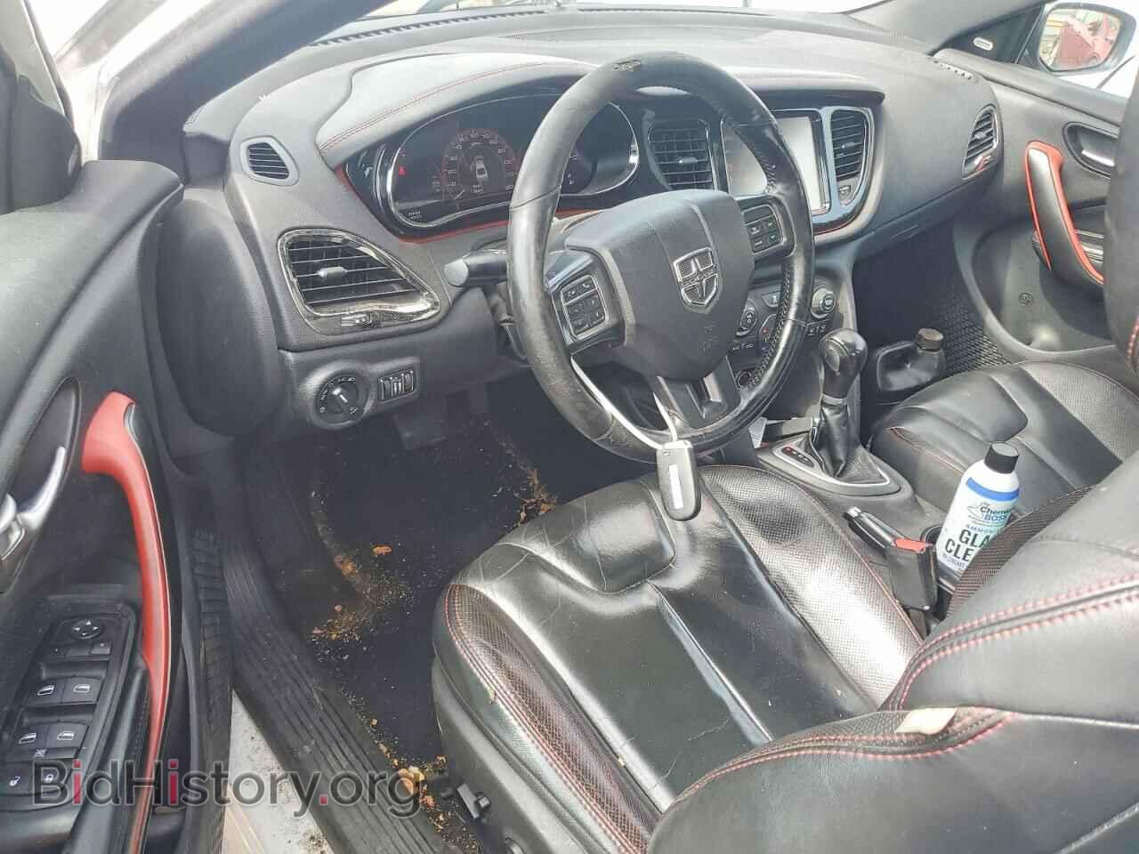 2015 DODGE DART - VIN: 1C3CDFEB9FD152881 - Photo 8