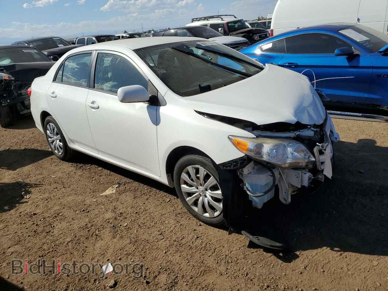 2012 TOYOTA COROLLA - VIN: 5YFBU4EE2CP041569 - Фото 4