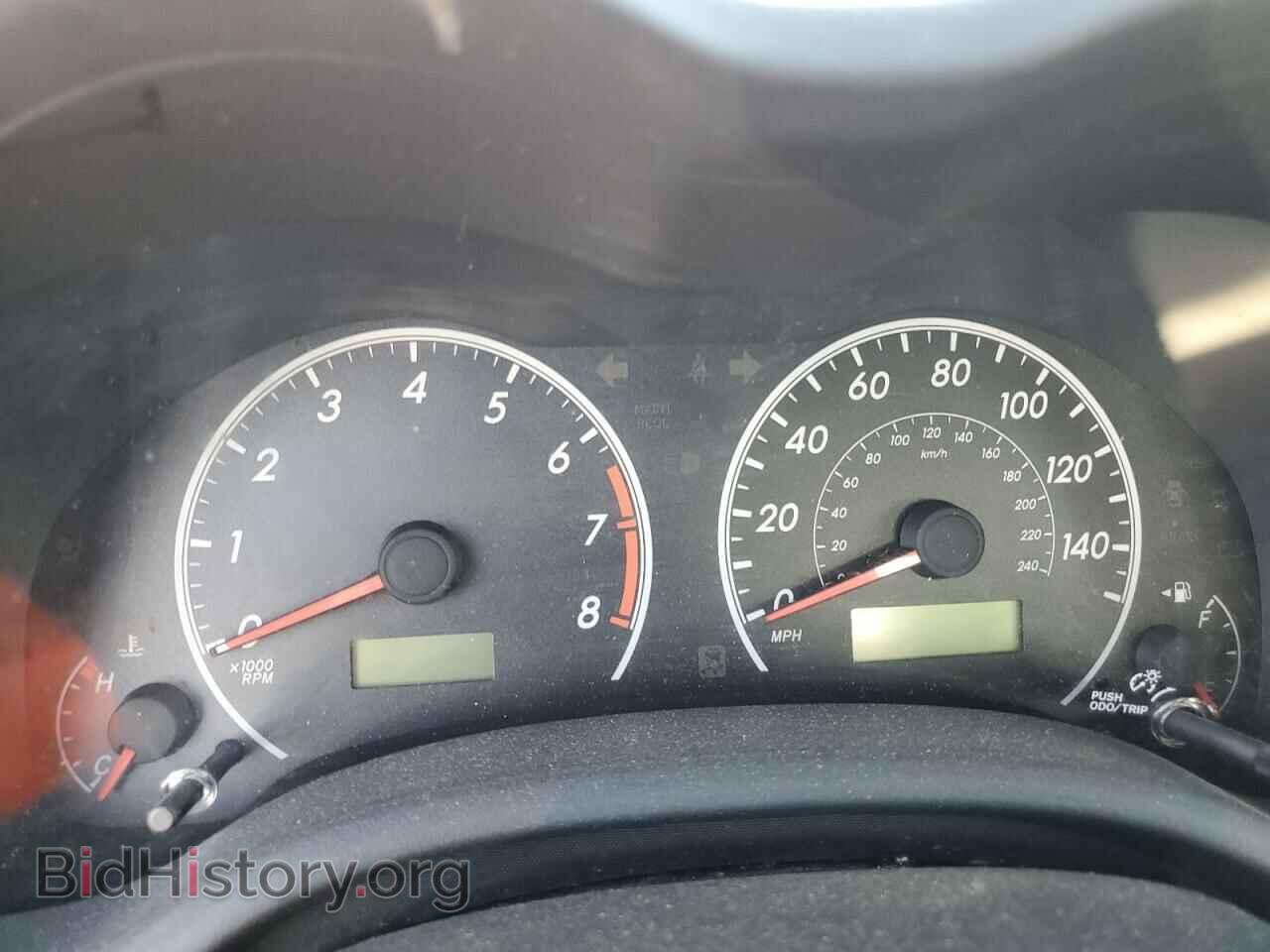 2012 TOYOTA COROLLA - VIN: 5YFBU4EE2CP041569 - Фото 9