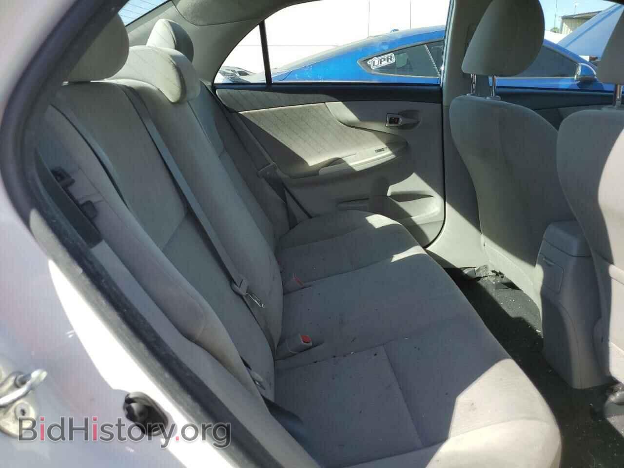 2012 TOYOTA COROLLA - VIN: 5YFBU4EE2CP041569 - Фото 10