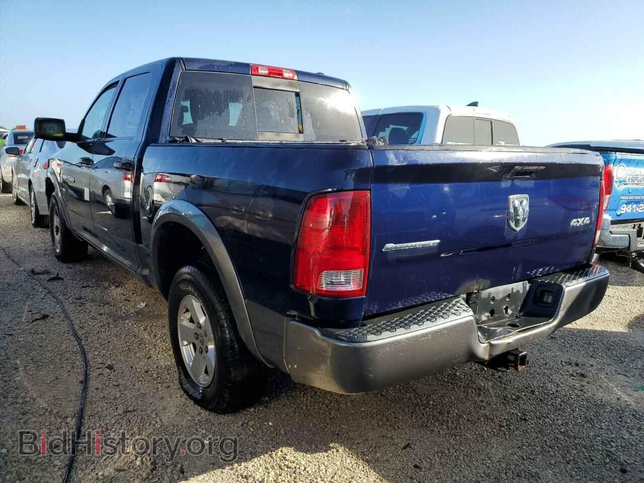 2012 DODGE RAM 1500 - VIN: 1C6RD7LT2CS241214 - Фото 3