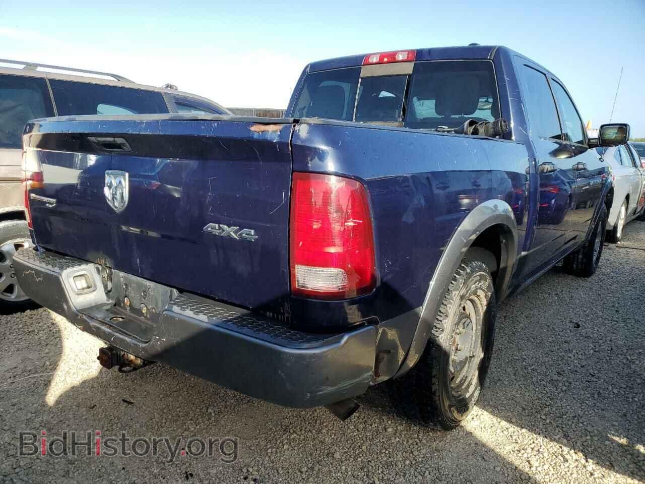 2012 DODGE RAM 1500 - VIN: 1C6RD7LT2CS241214 - Фото 4