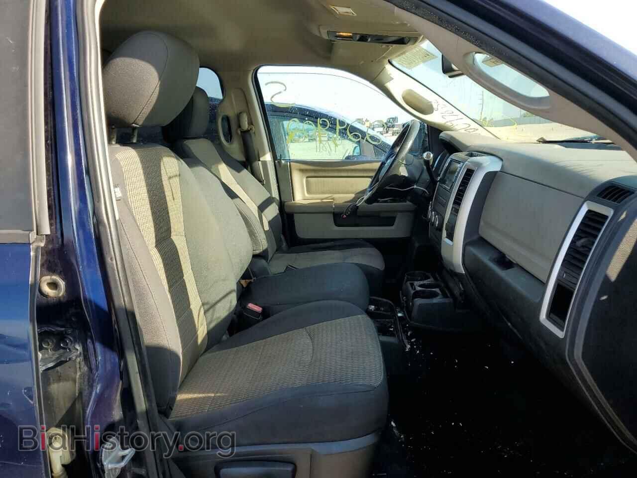 2012 DODGE RAM 1500 - VIN: 1C6RD7LT2CS241214 - Фото 5