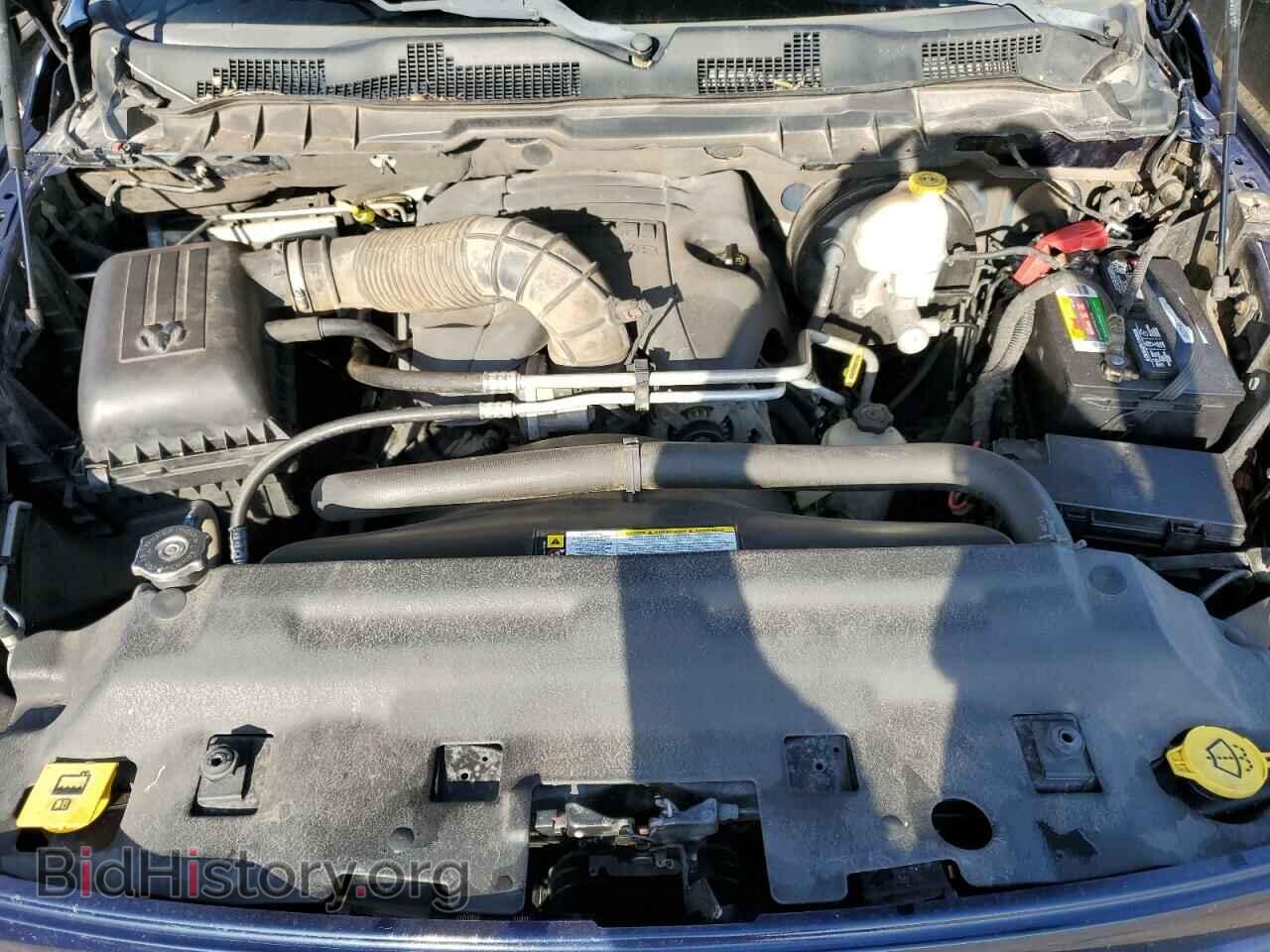 2012 DODGE RAM 1500 - VIN: 1C6RD7LT2CS241214 - Фото 7