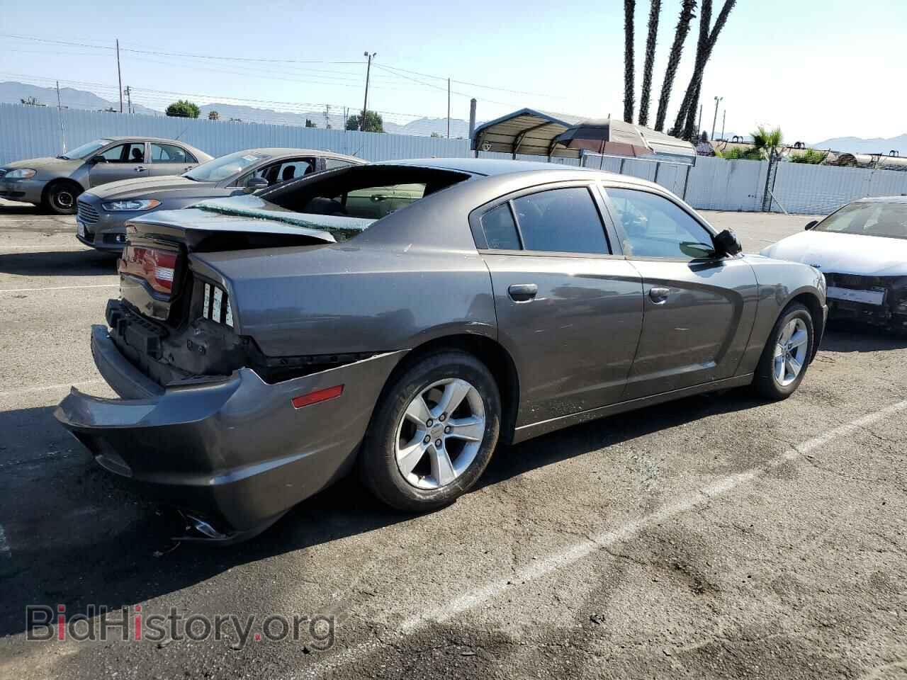 2014 DODGE CHARGER - VIN: 2C3CDXBG2EH108132 - Фото 3