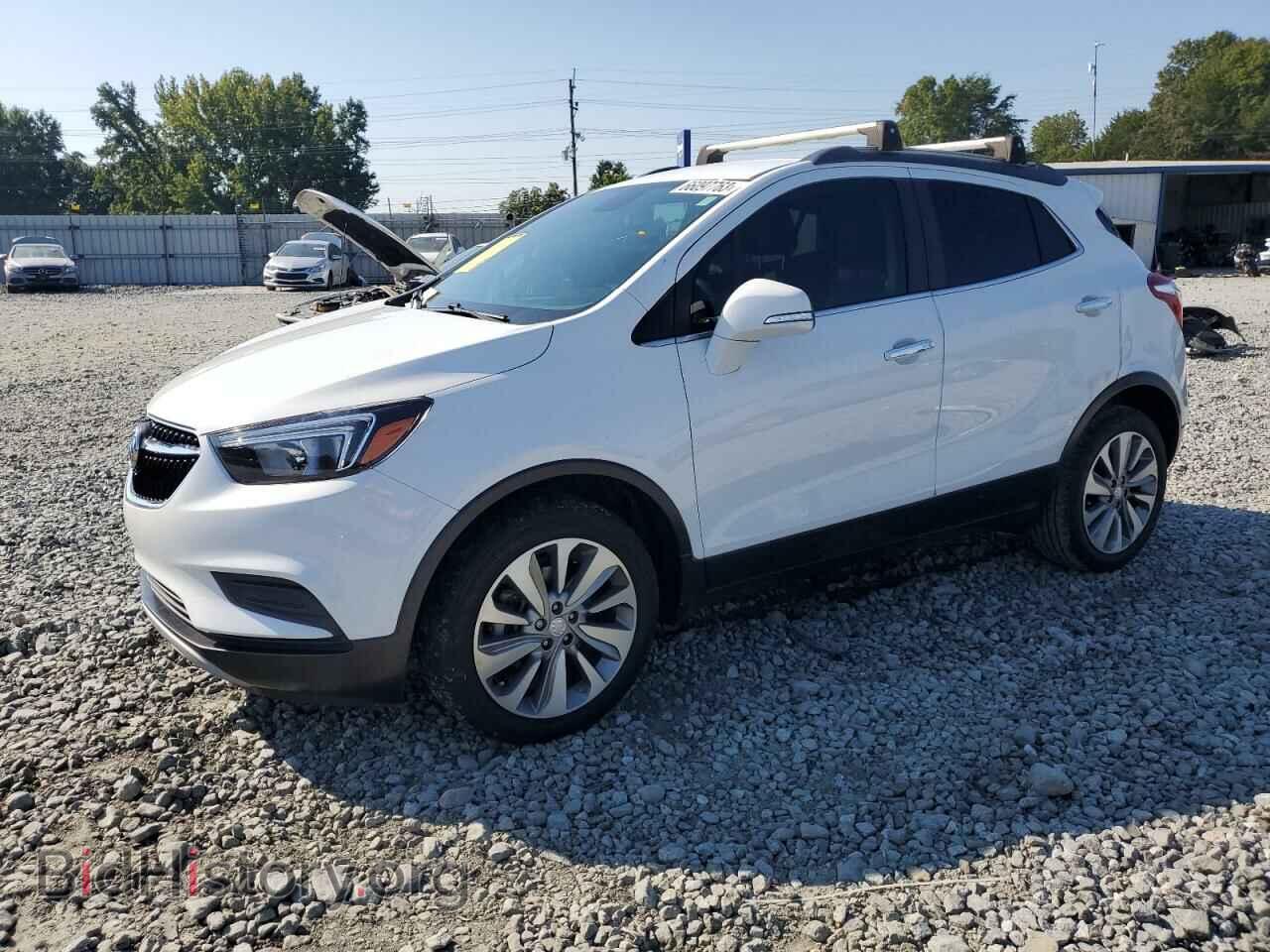 Photo KL4CJASB6KB852420 - BUICK ENCORE 2019