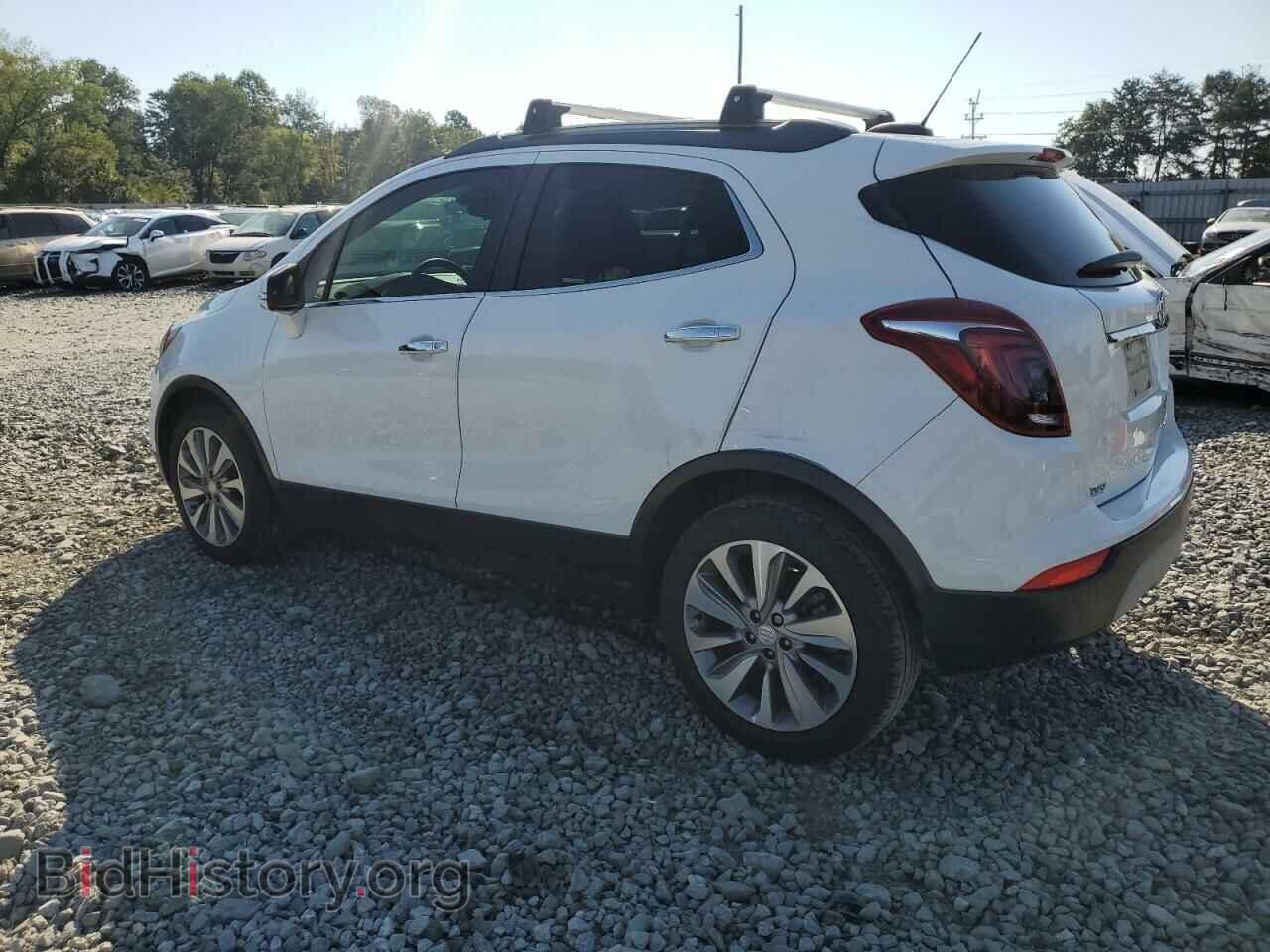 2019 BUICK ENCORE - VIN: KL4CJASB6KB852420 - Photo 2