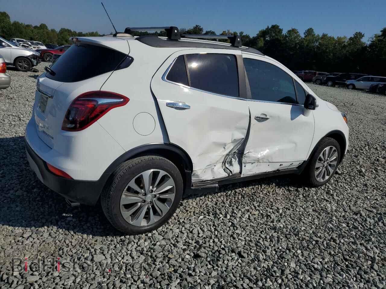 2019 BUICK ENCORE - VIN: KL4CJASB6KB852420 - Photo 3