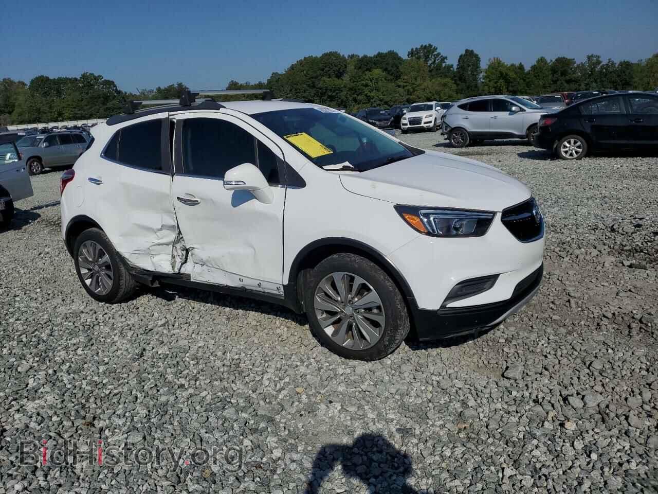 2019 BUICK ENCORE - VIN: KL4CJASB6KB852420 - Photo 4
