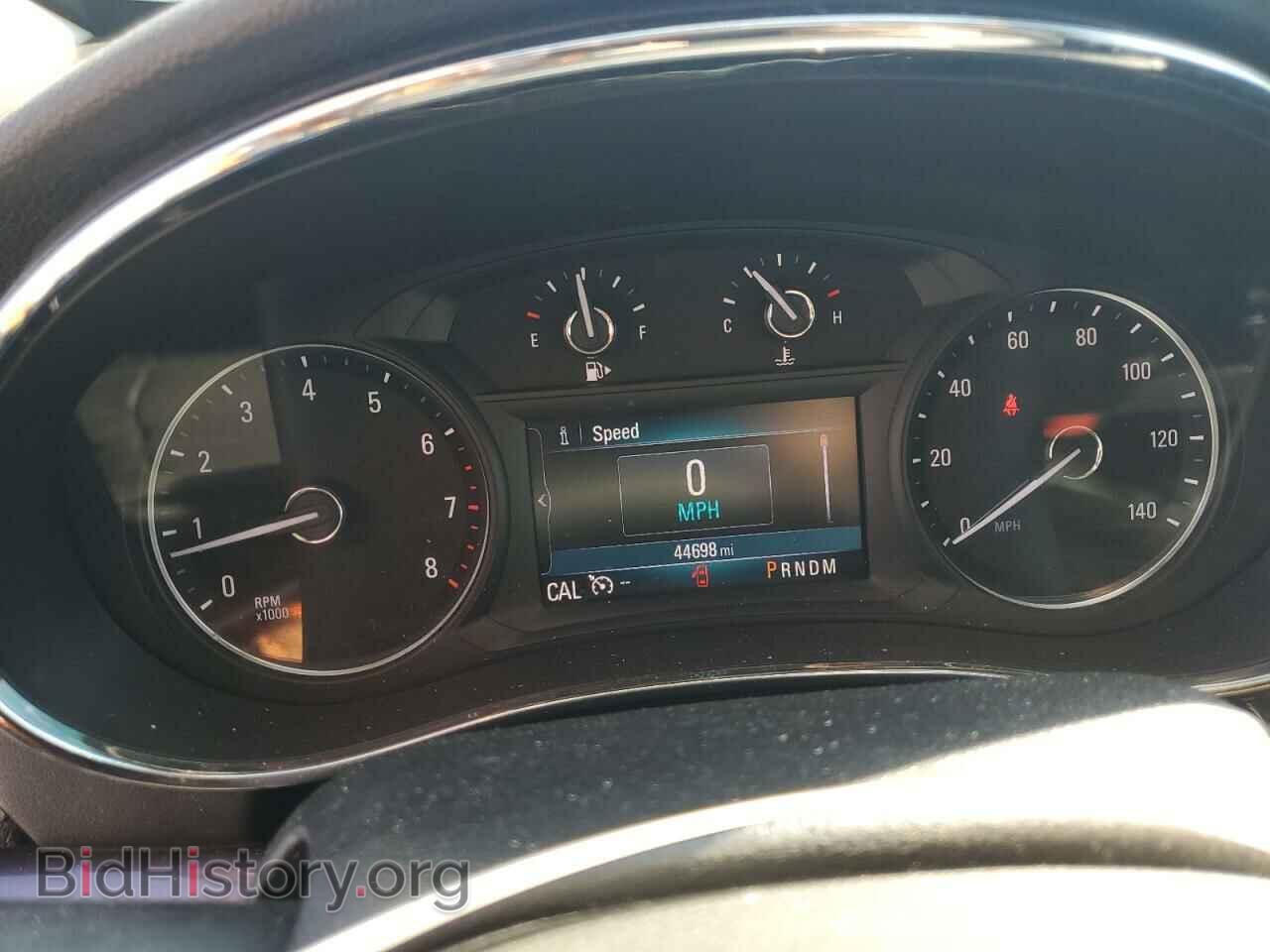 2019 BUICK ENCORE - VIN: KL4CJASB6KB852420 - Photo 9