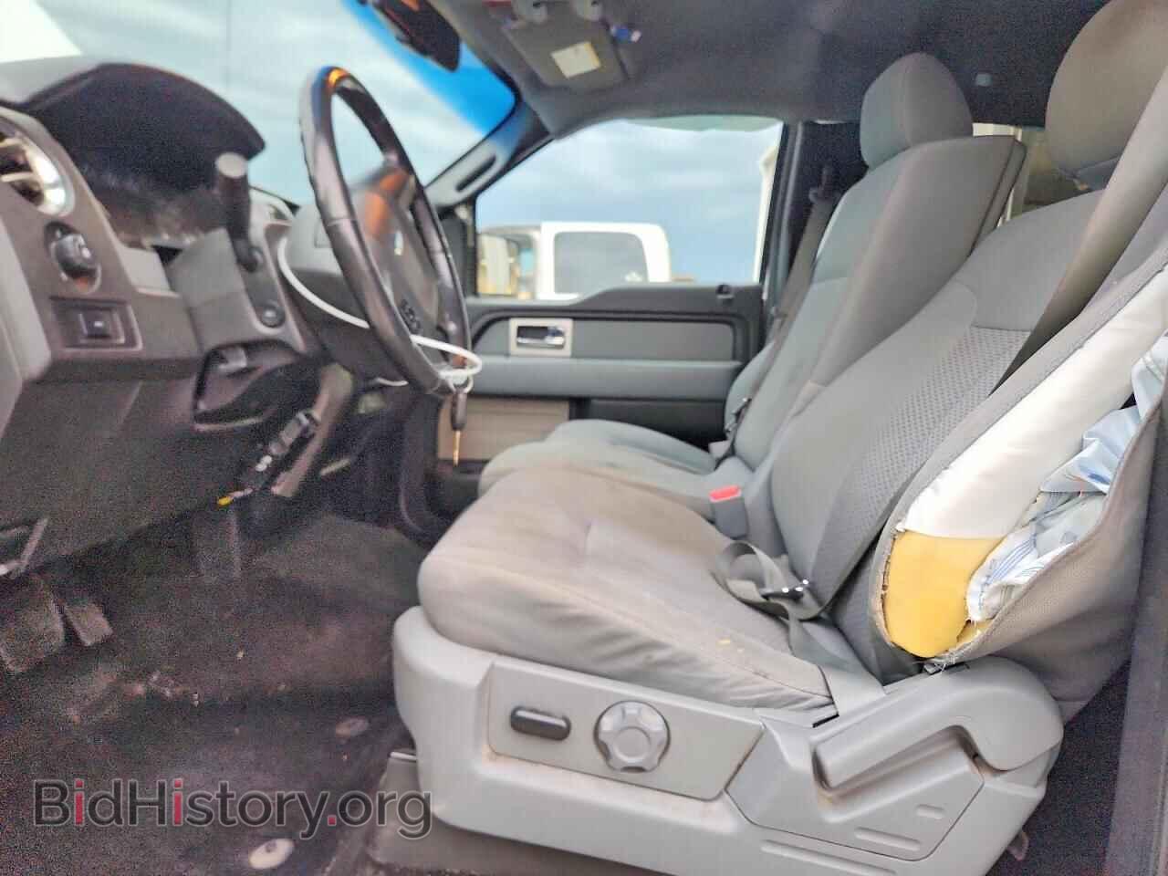 2011 FORD F150 - VIN: 1FTFW1EF2BFB92288 - Photo 7
