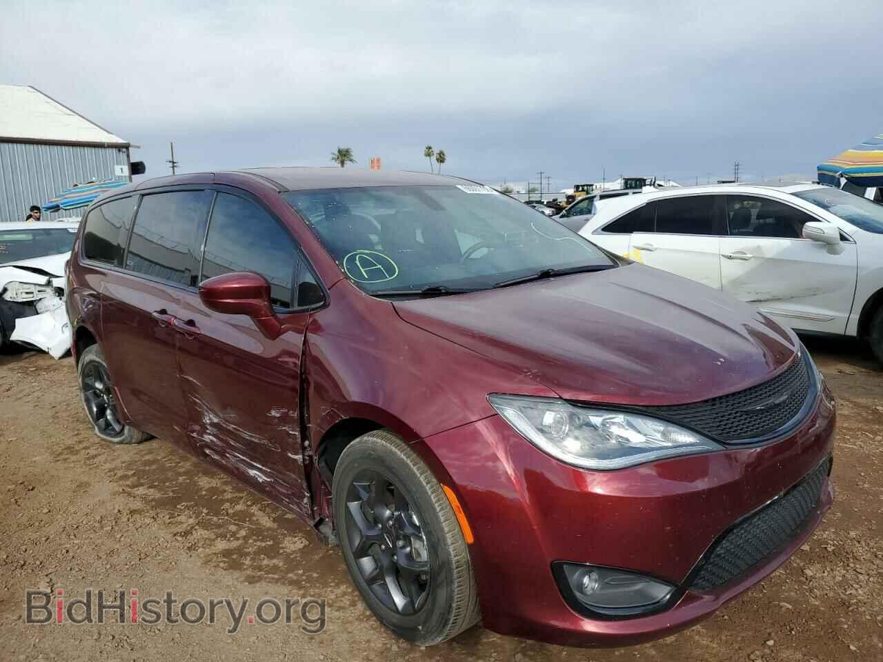 Photo 2C4RC1FG3JR257590 - CHRYSLER PACIFICA 2018