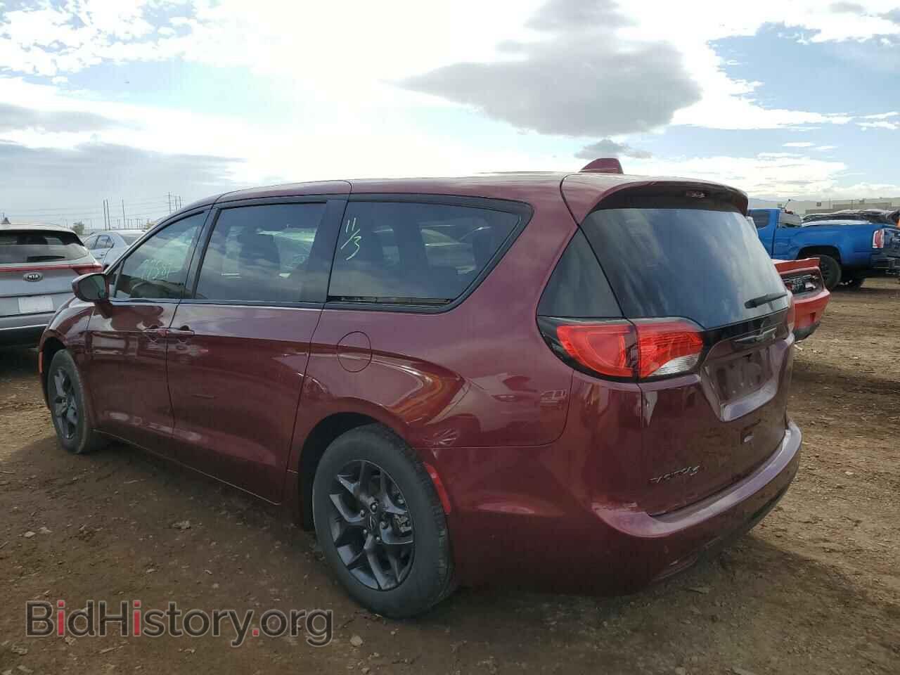 2018 CHRYSLER PACIFICA - VIN: 2C4RC1FG3JR257590 - Photo 3