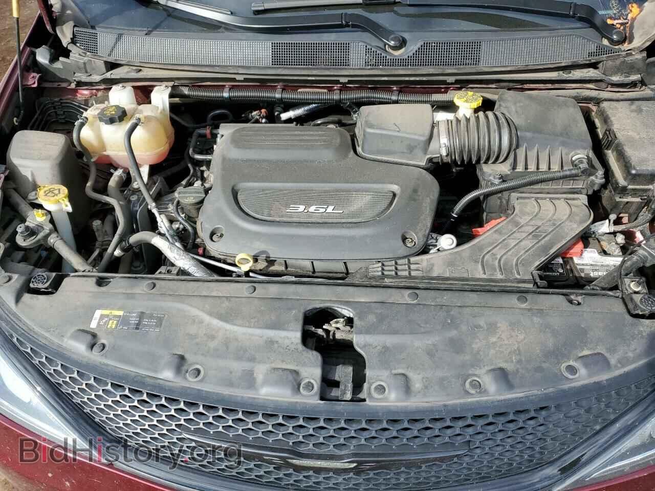 2018 CHRYSLER PACIFICA - VIN: 2C4RC1FG3JR257590 - Photo 7