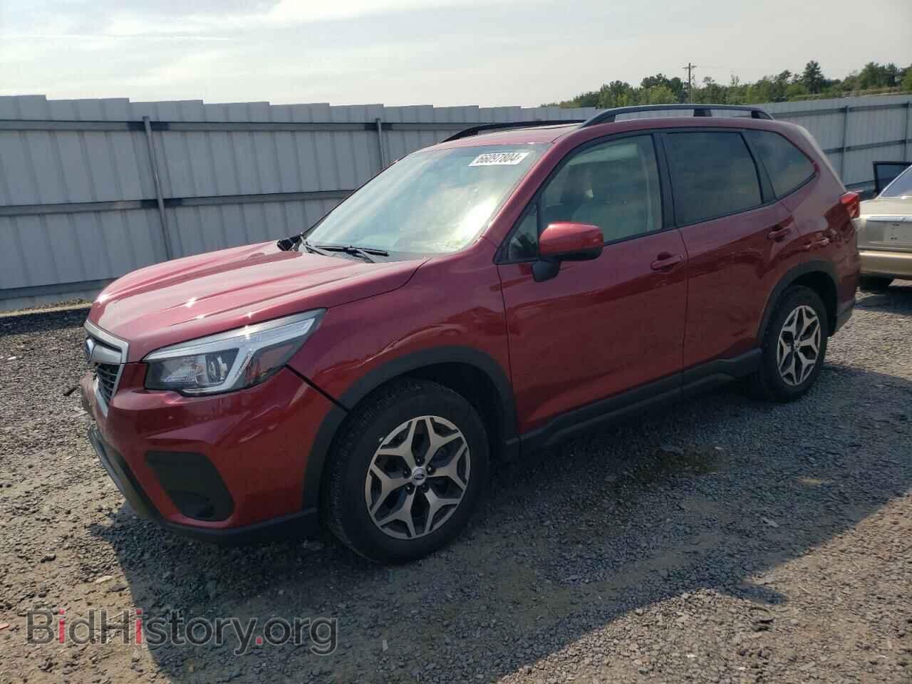 Photo JF2SKAEC5KH483521 - SUBARU FORESTER 2019