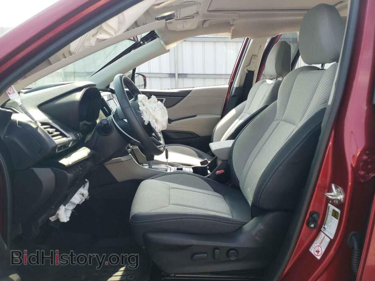 2019 SUBARU FORESTER - VIN: JF2SKAEC5KH483521 - Фото 7