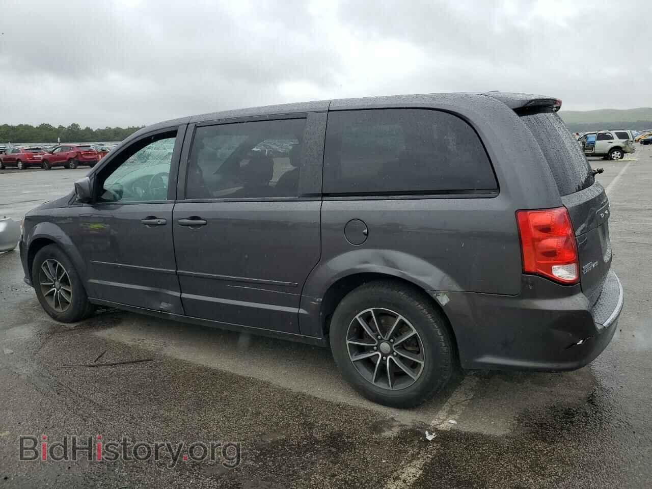 2016 DODGE CARAVAN - VIN: 2C4RDGEG2GR136415 - Photo 2