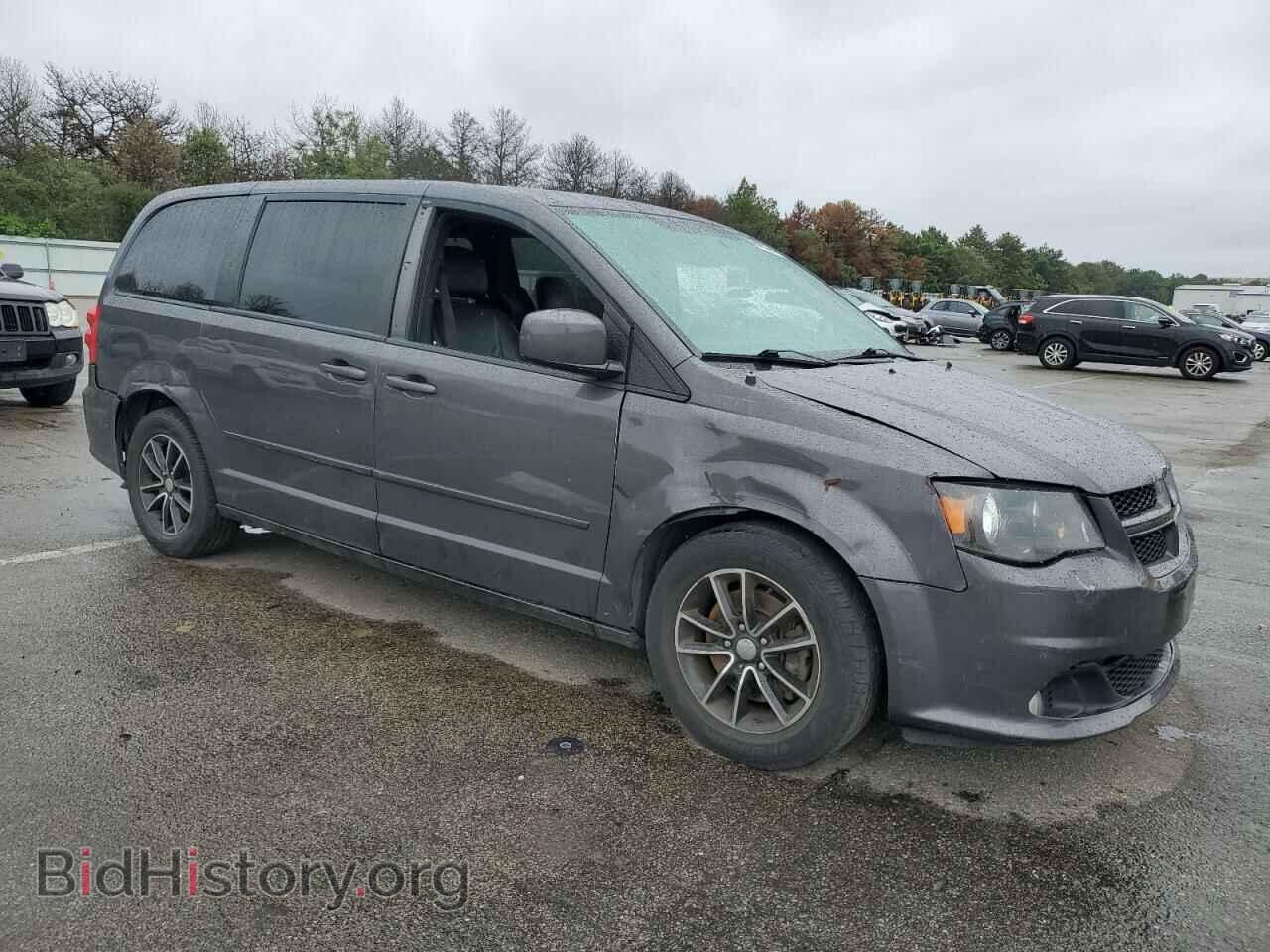 2016 DODGE CARAVAN - VIN: 2C4RDGEG2GR136415 - Photo 4