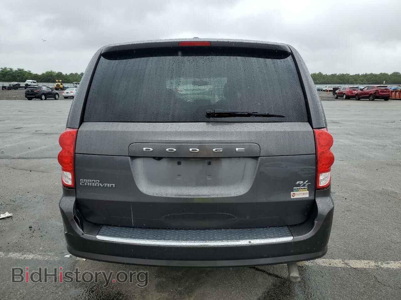 2016 DODGE CARAVAN - VIN: 2C4RDGEG2GR136415 - Photo 6