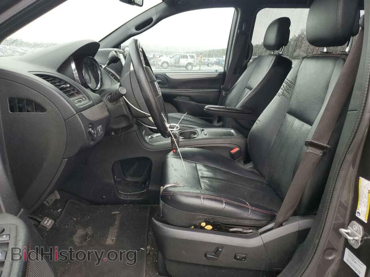 2016 DODGE CARAVAN - VIN: 2C4RDGEG2GR136415 - Photo 7