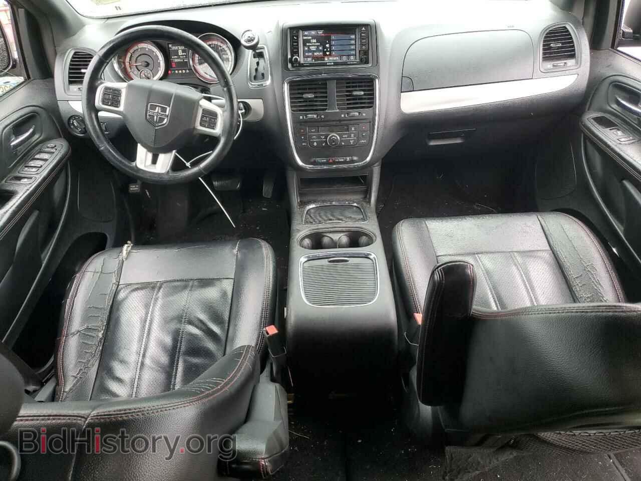 2016 DODGE CARAVAN - VIN: 2C4RDGEG2GR136415 - Photo 8