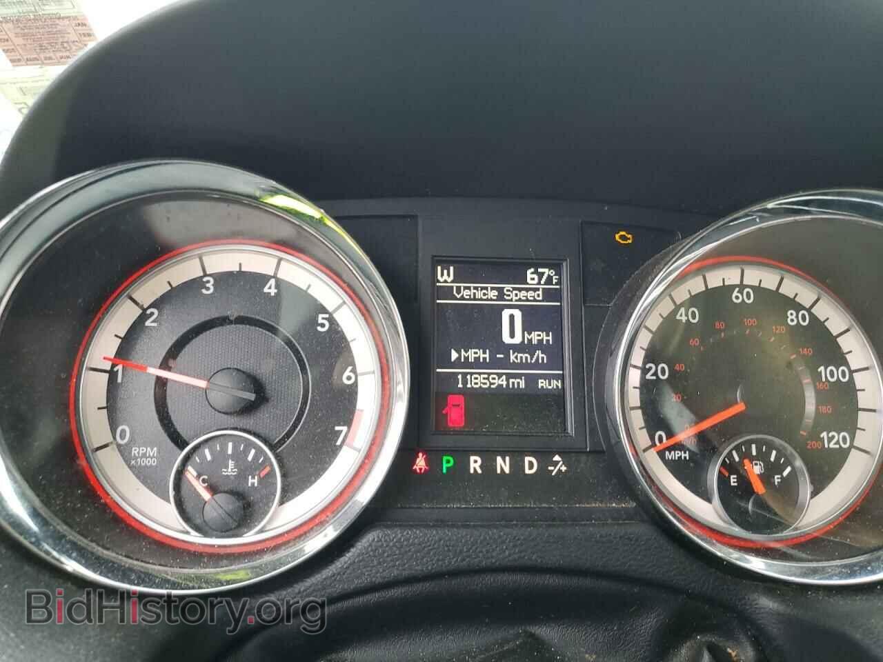 2016 DODGE CARAVAN - VIN: 2C4RDGEG2GR136415 - Photo 9