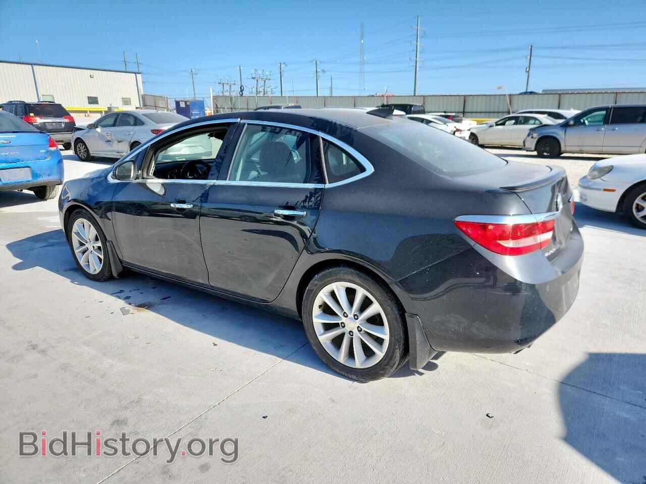 2015 BUICK VERANO - VIN: 1G4PT5SV4F4129075 - Photo 2