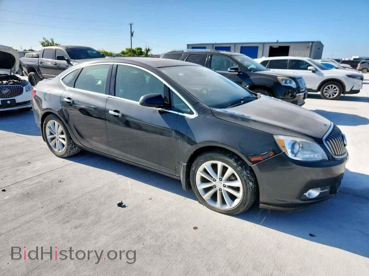 2015 BUICK VERANO - VIN: 1G4PT5SV4F4129075 - Photo 4