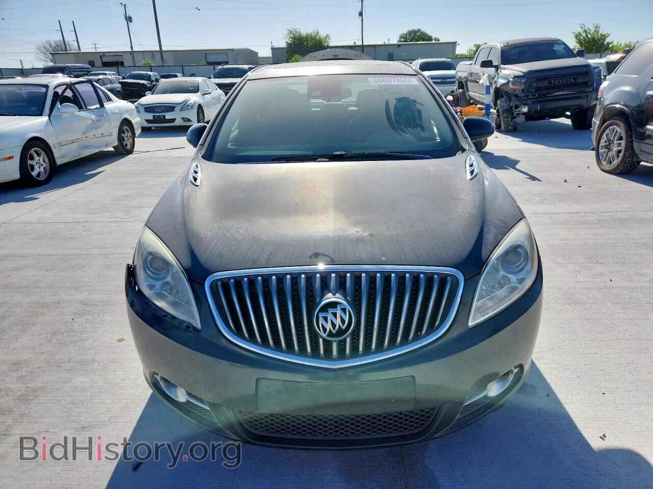 2015 BUICK VERANO - VIN: 1G4PT5SV4F4129075 - Photo 5