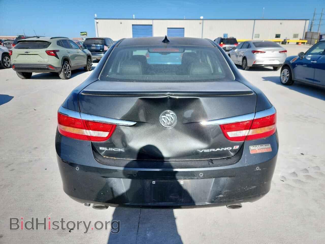2015 BUICK VERANO - VIN: 1G4PT5SV4F4129075 - Photo 6