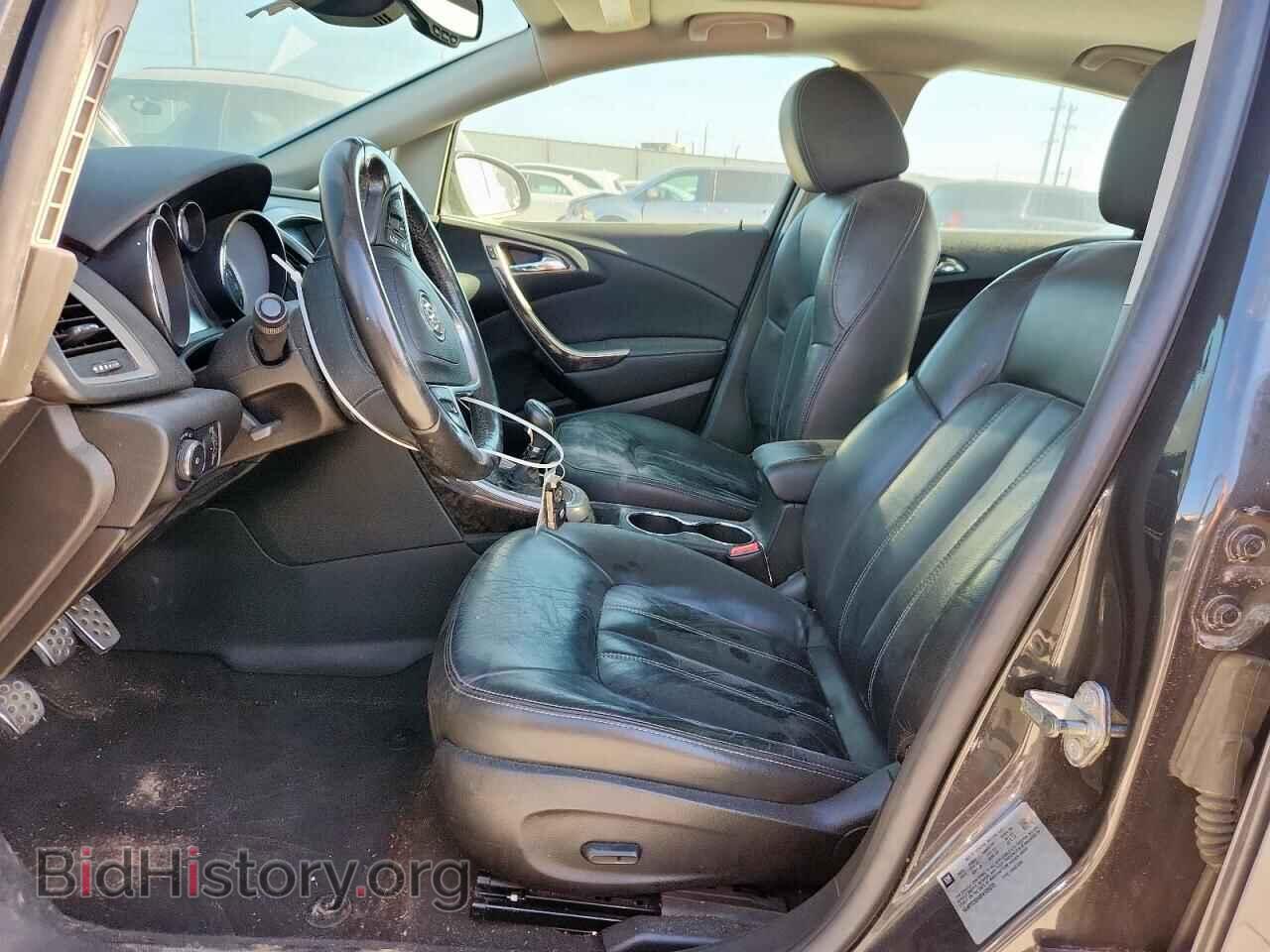 2015 BUICK VERANO - VIN: 1G4PT5SV4F4129075 - Photo 7