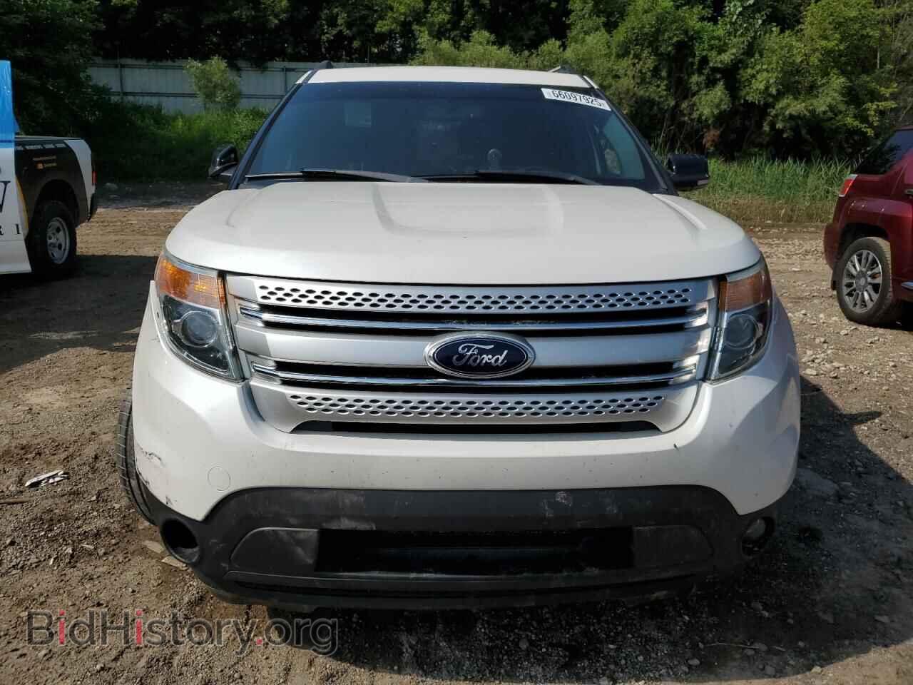 2014 FORD EXPLORER - VIN: 1FM5K8D86EGB17378 - Фото 5