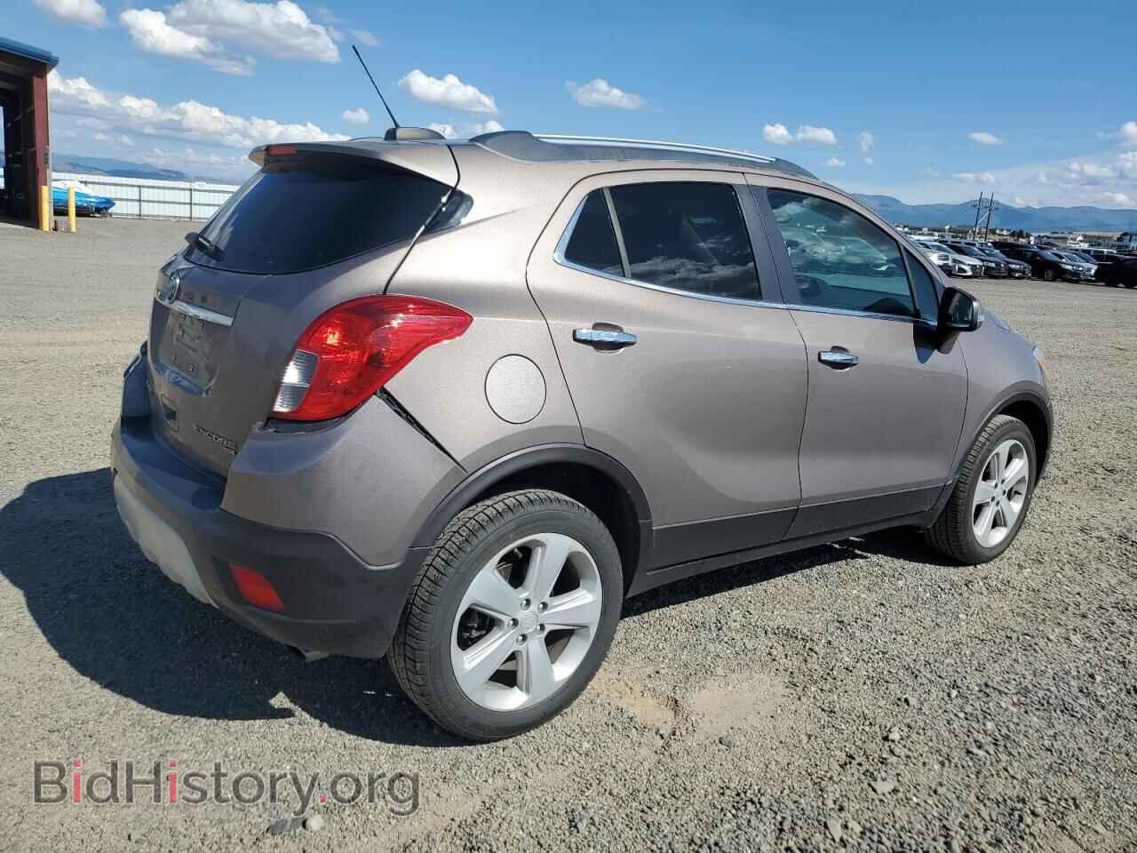 2015 BUICK ENCORE - VIN: KL4CJESB9FB171617 - Photo 3