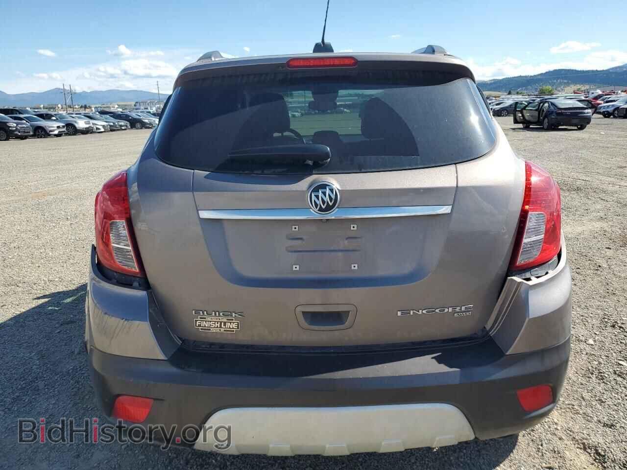 2015 BUICK ENCORE - VIN: KL4CJESB9FB171617 - Photo 6