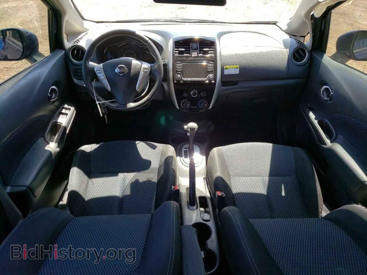 2018 NISSAN VERSA - VIN: 3N1CE2CP9JL352570 - Фото 8