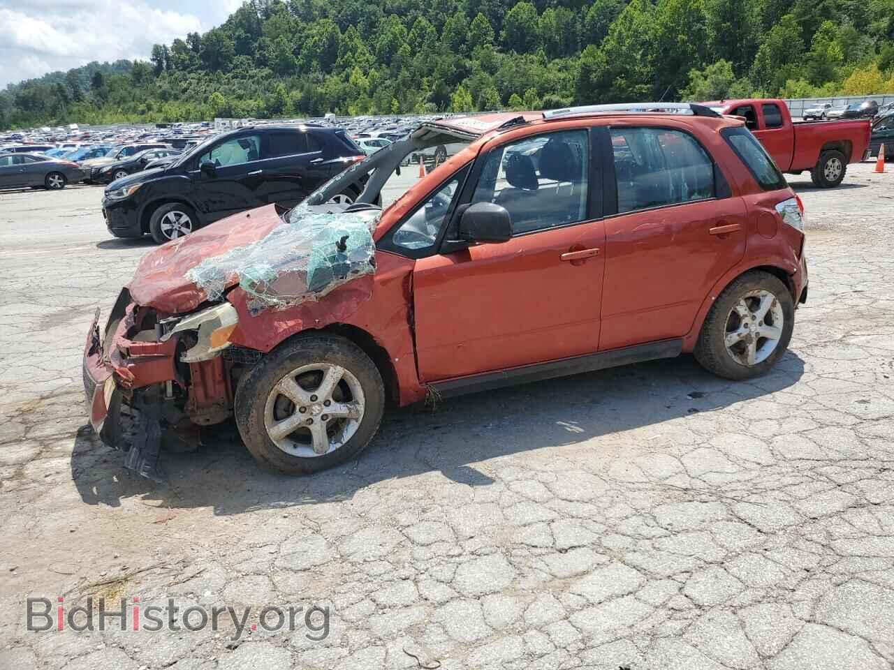 Photo JS2YB417895100109 - SUZUKI SX4 2009