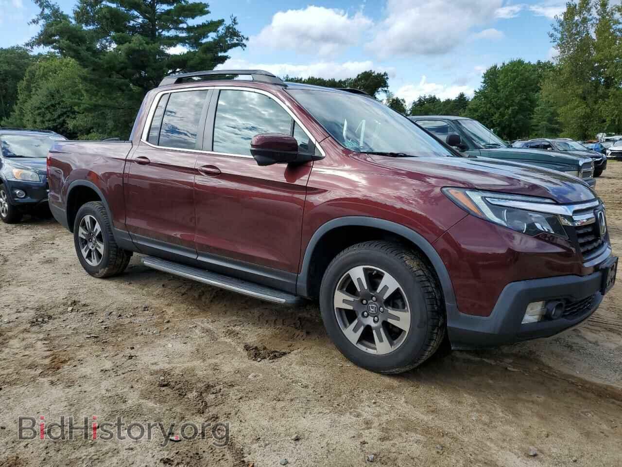 2017 HONDA RIDGELINE - VIN: 5FPYK3F65HB012692 - Фото 4