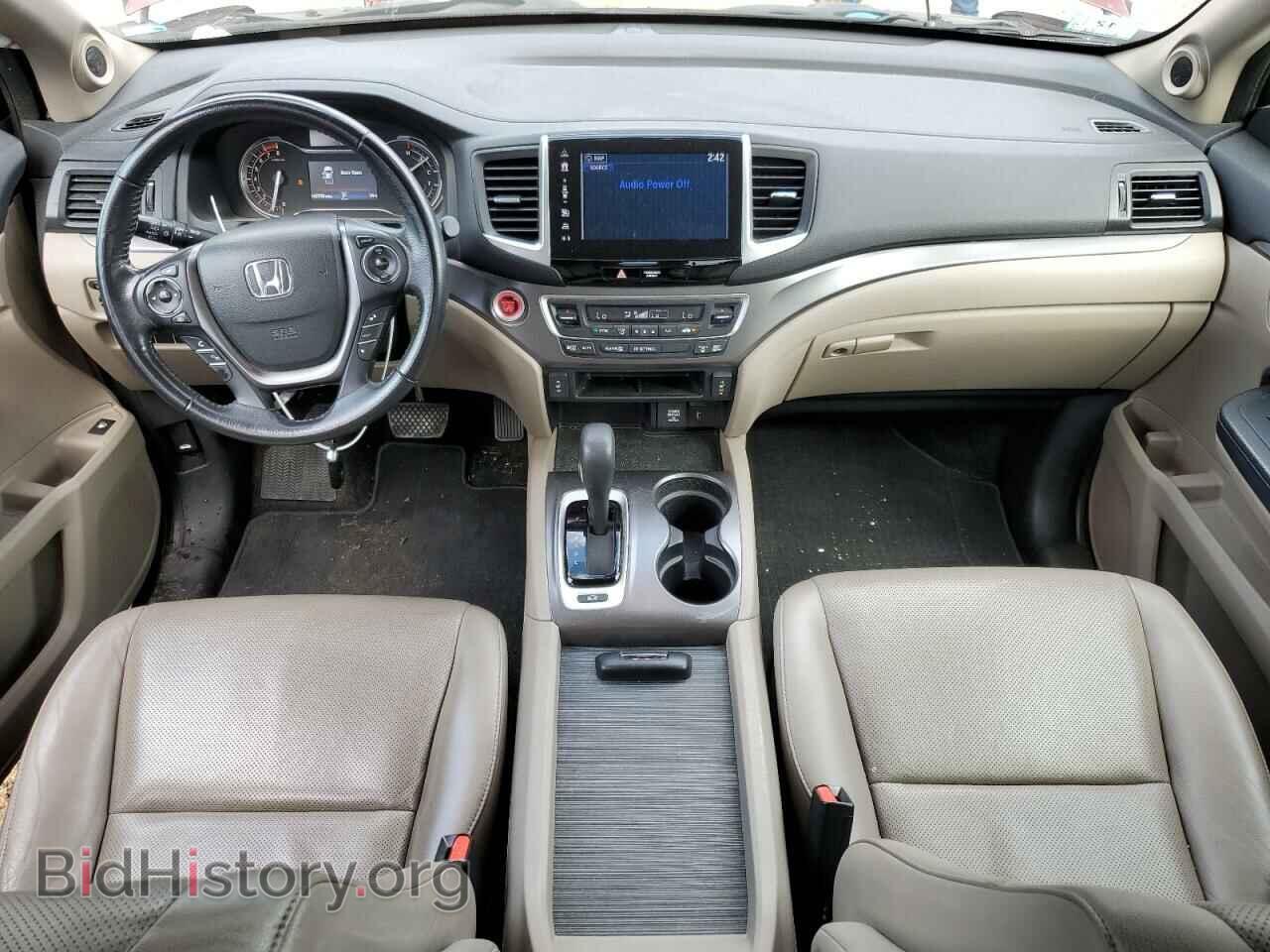 2017 HONDA RIDGELINE - VIN: 5FPYK3F65HB012692 - Фото 8