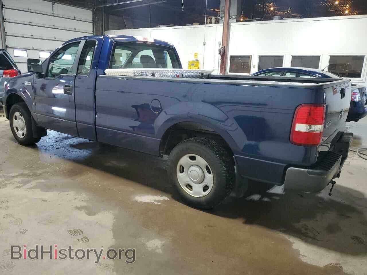 2007 FORD All Models - VIN: 1FTRF12217KA94897 - Фото 2