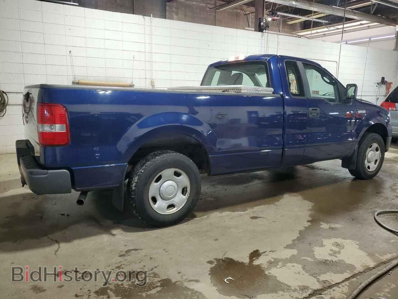 2007 FORD All Models - VIN: 1FTRF12217KA94897 - Фото 3