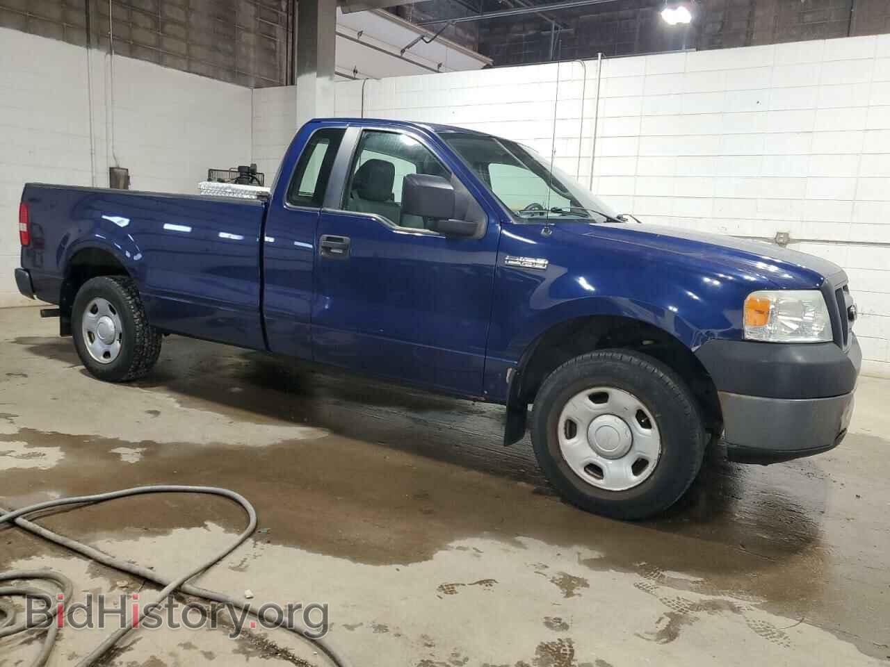 2007 FORD All Models - VIN: 1FTRF12217KA94897 - Фото 4