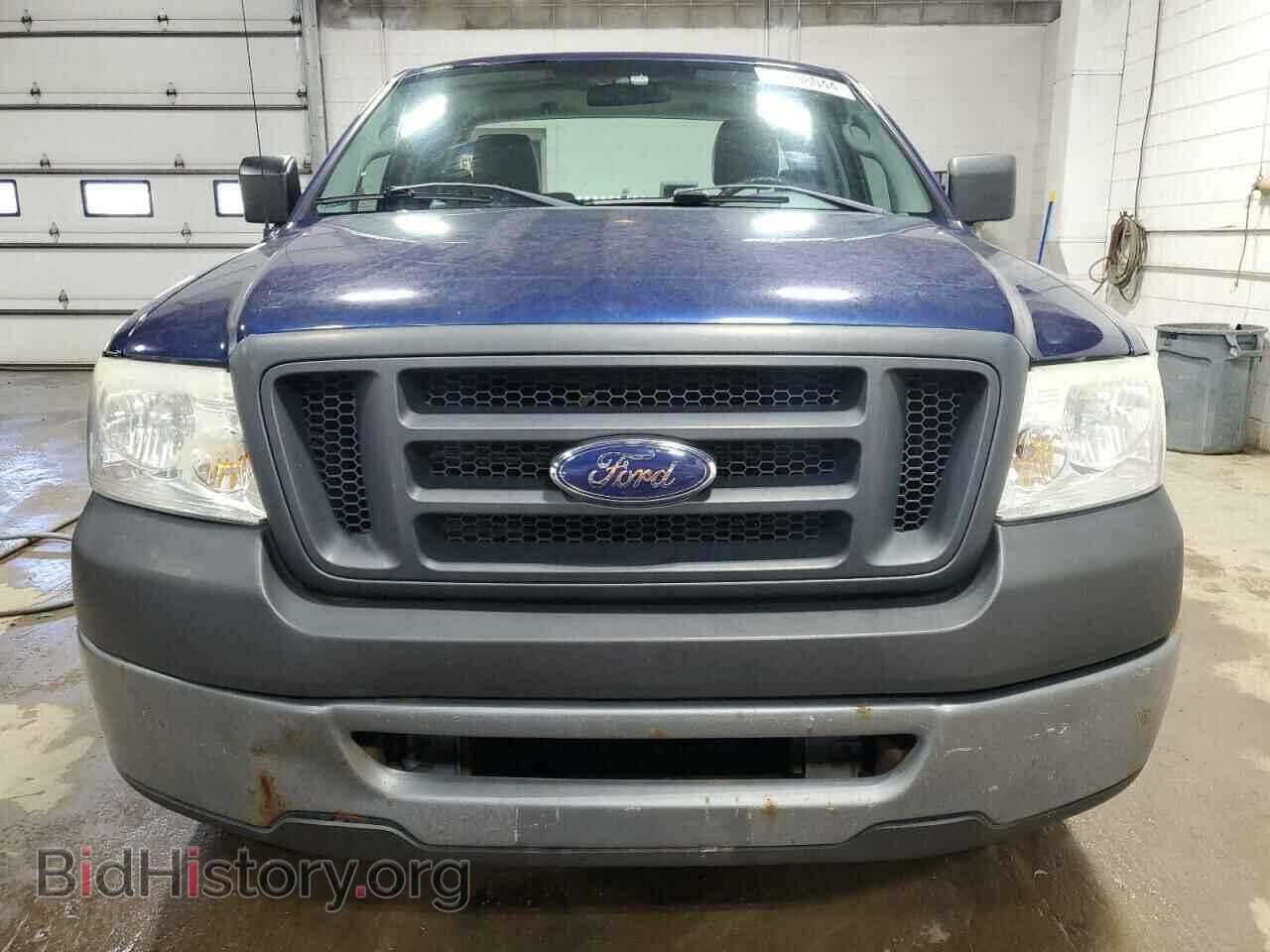 2007 FORD All Models - VIN: 1FTRF12217KA94897 - Фото 5